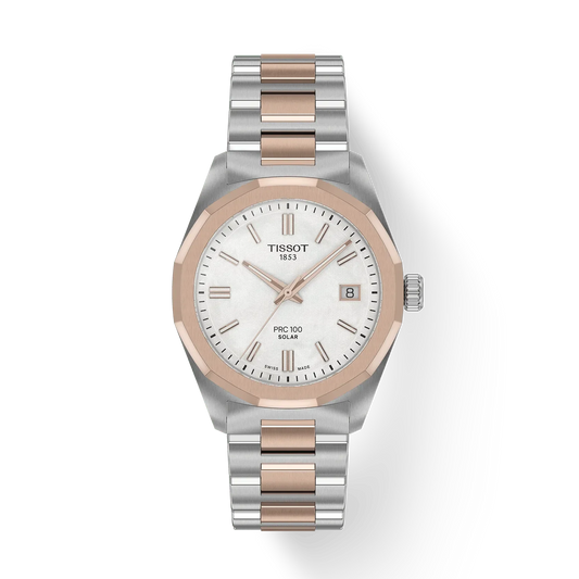Tissot PRC 100 Solar 34mm