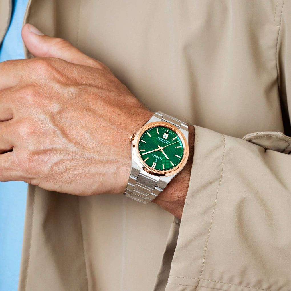 FESTINA SWISS MADE RIVÉ F20065/3