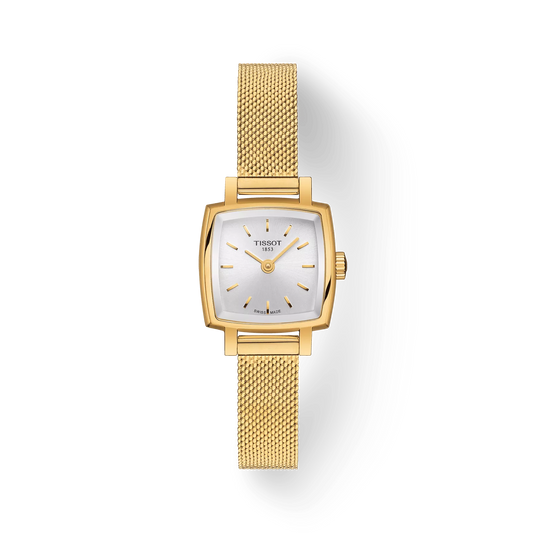 Tissot Lovely Square 20x20mm