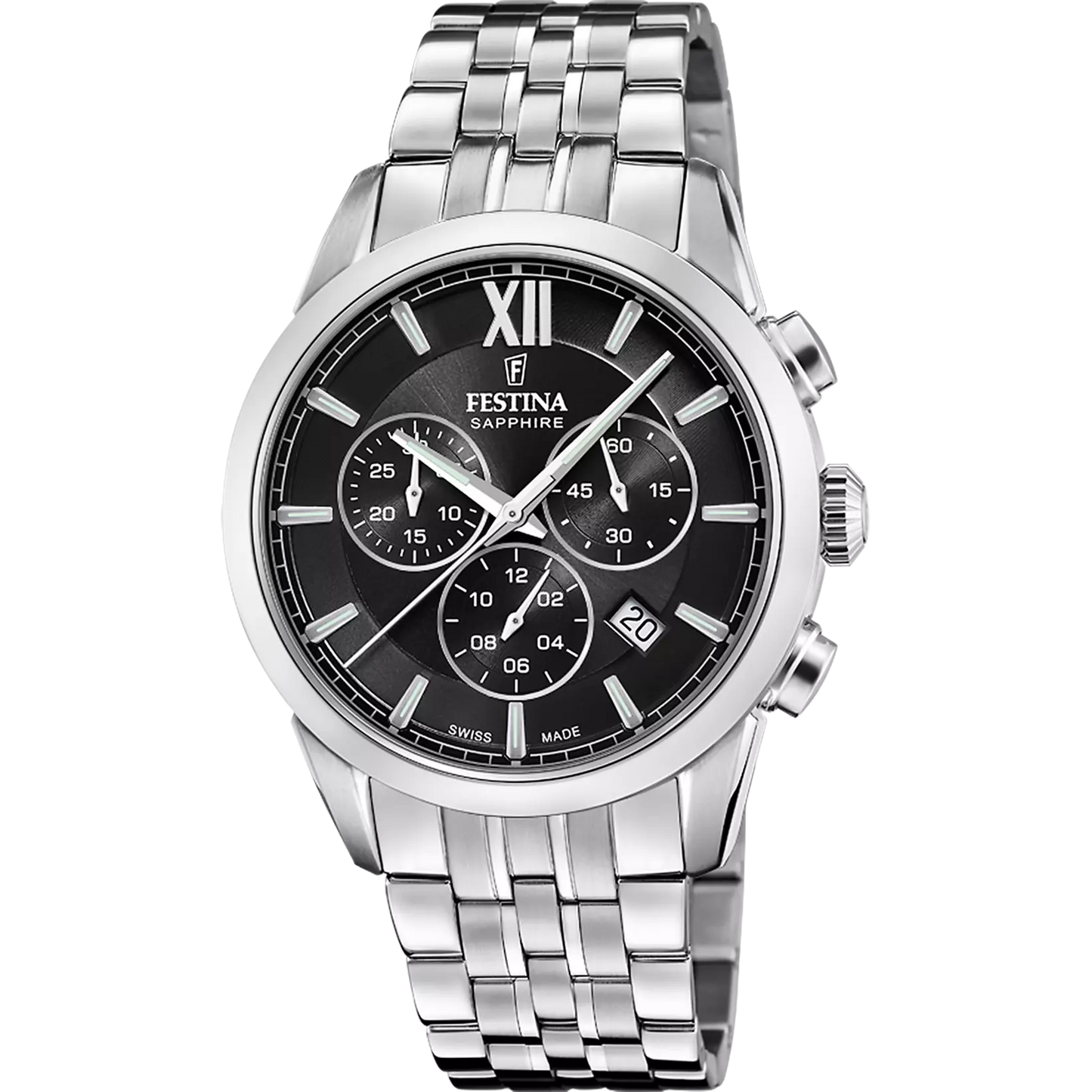 FESTINA SWISS MADE F20040/4