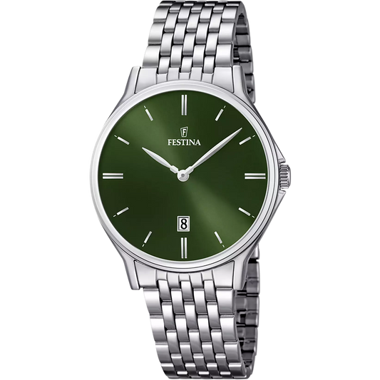 MONTRE HOMME FESTINA CLASSICS F16744/5