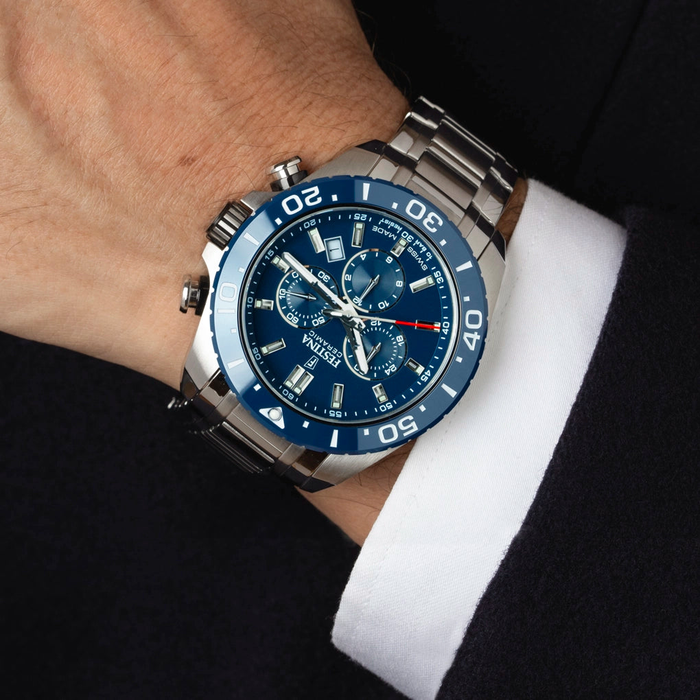 FESTINA SWISS MADE F20042/2