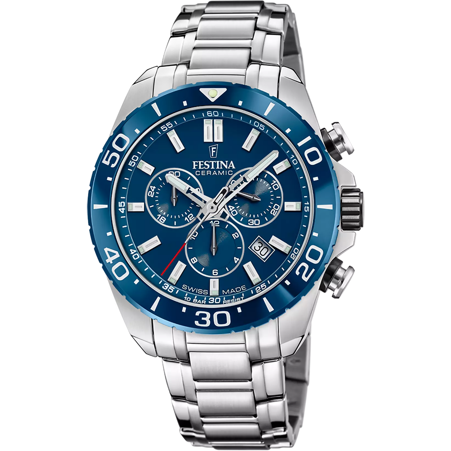 FESTINA SWISS MADE F20042/2