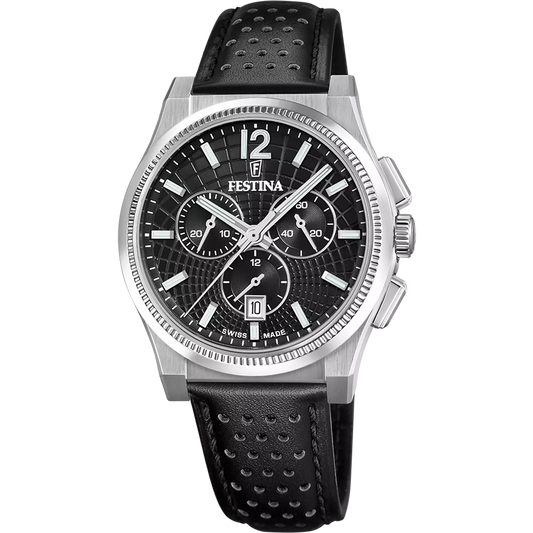 FESTINA SWISS MADE RIVÉ F20060/4