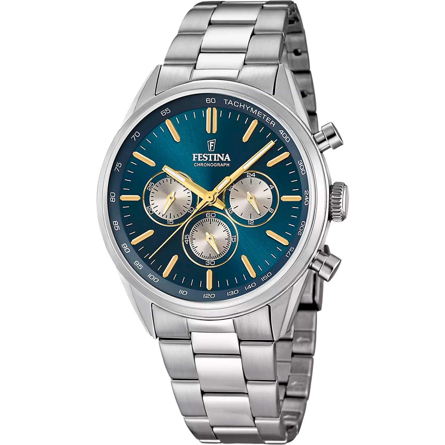 MONTRE HOMME FESTINA TIMELESS CHRONOGRAPH F16820/C