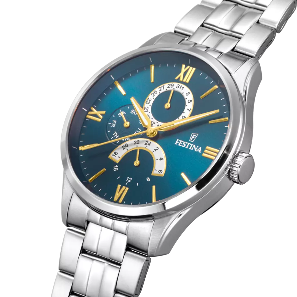 MONTRE HOMME FESTINA CLASSICS F16822/A