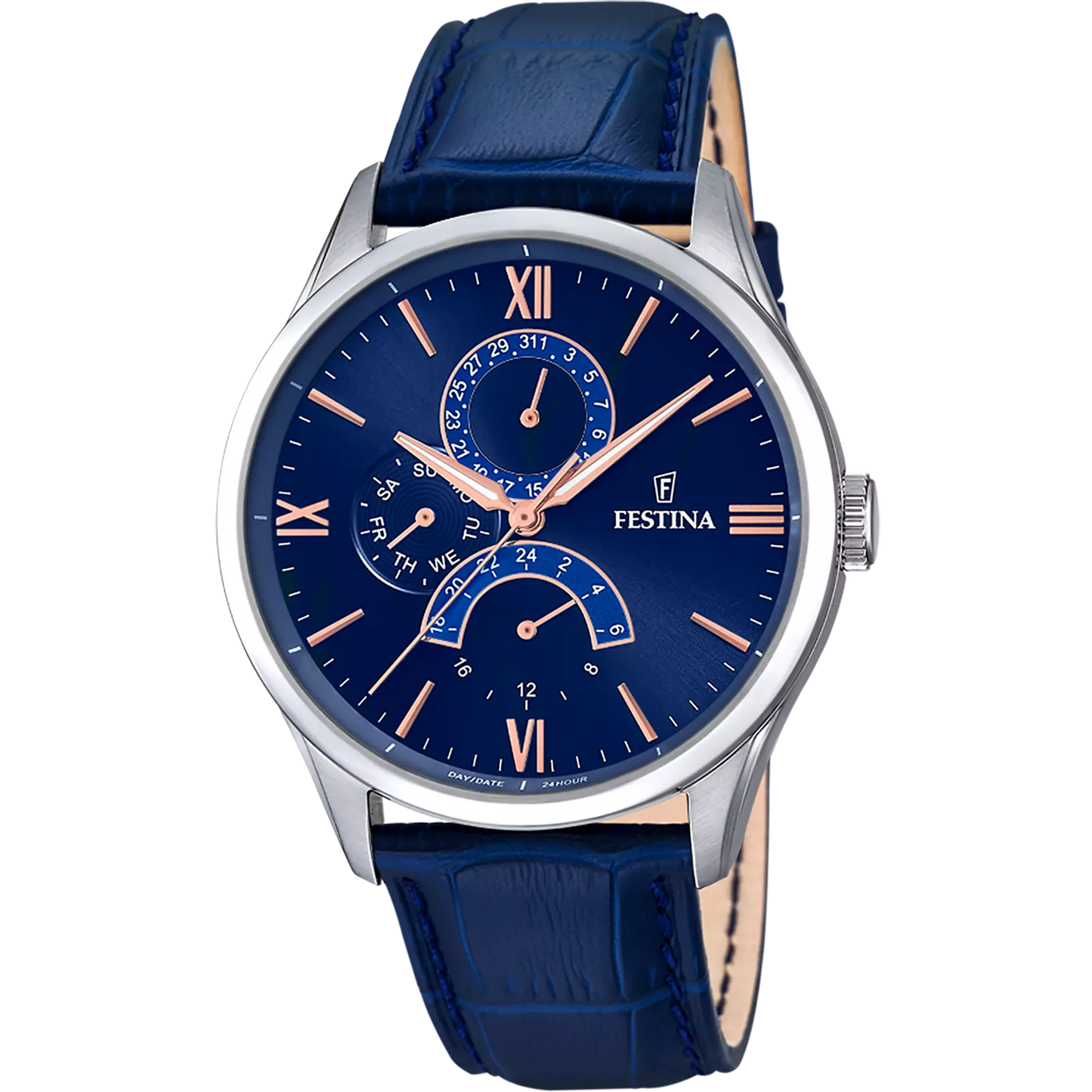 MONTRE HOMME FESTINA MULTIFONCTION F16823/3