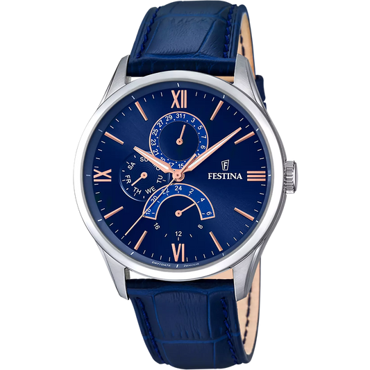 MONTRE HOMME FESTINA MULTIFONCTION F16823/3