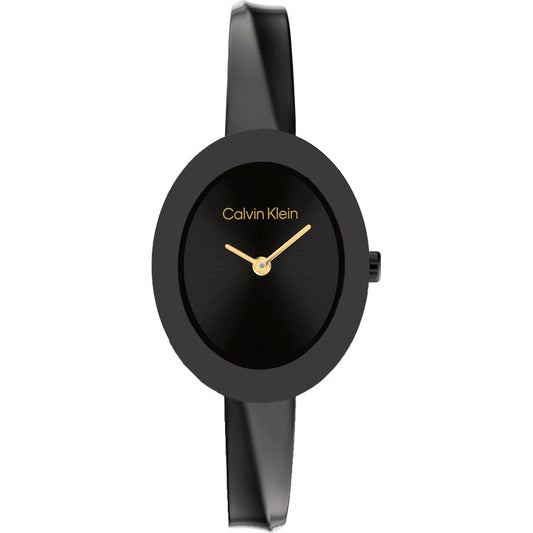 Calvin Klein Twisted Bezel