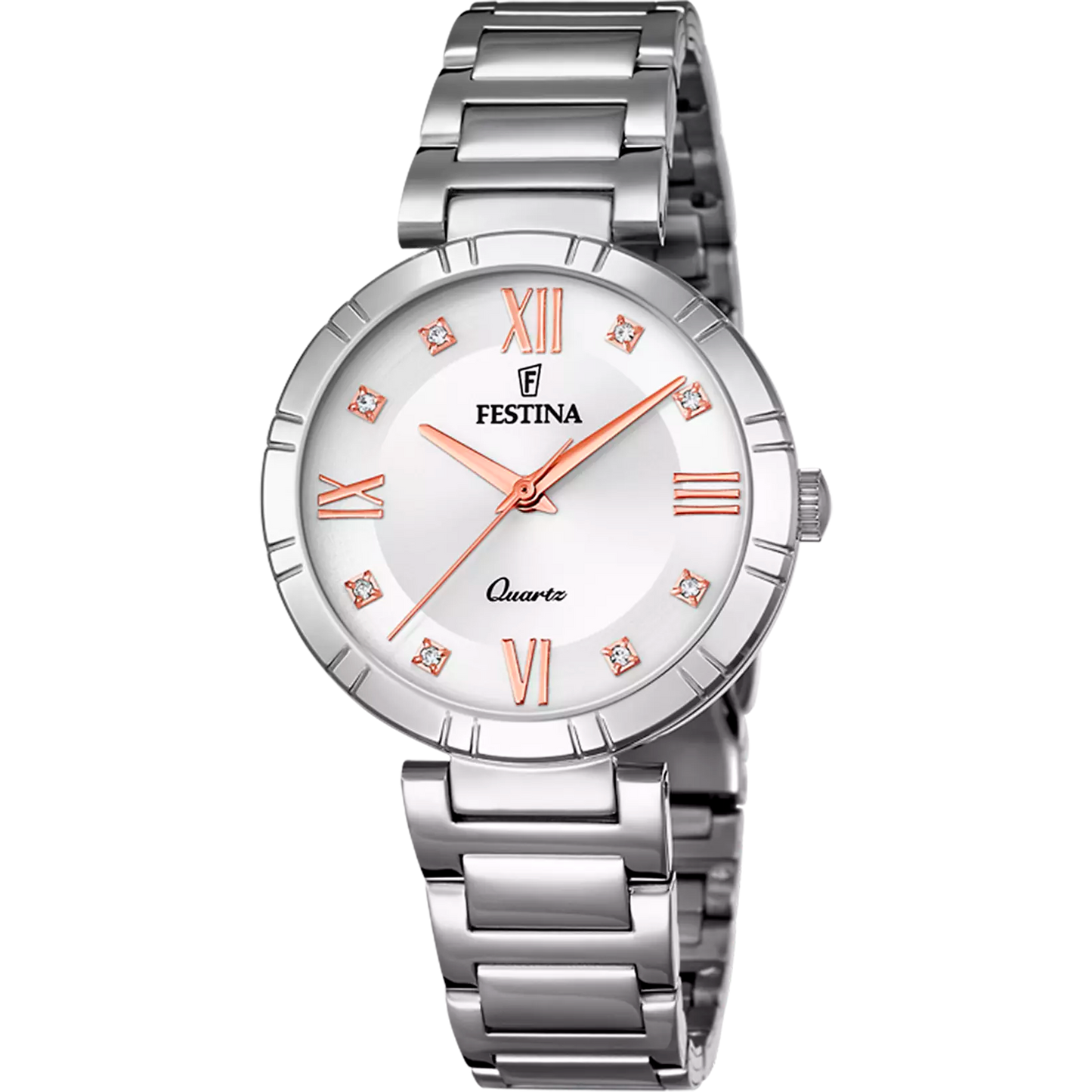 MONTRE FEMME FESTINA MADEMOISELLE F16936/B