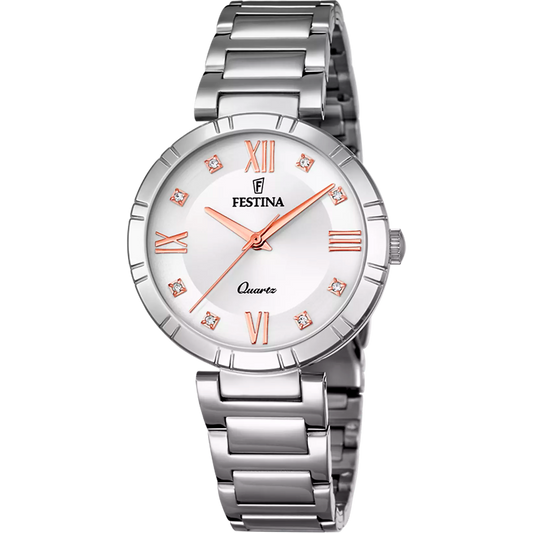 MONTRE FEMME FESTINA MADEMOISELLE F16936/B