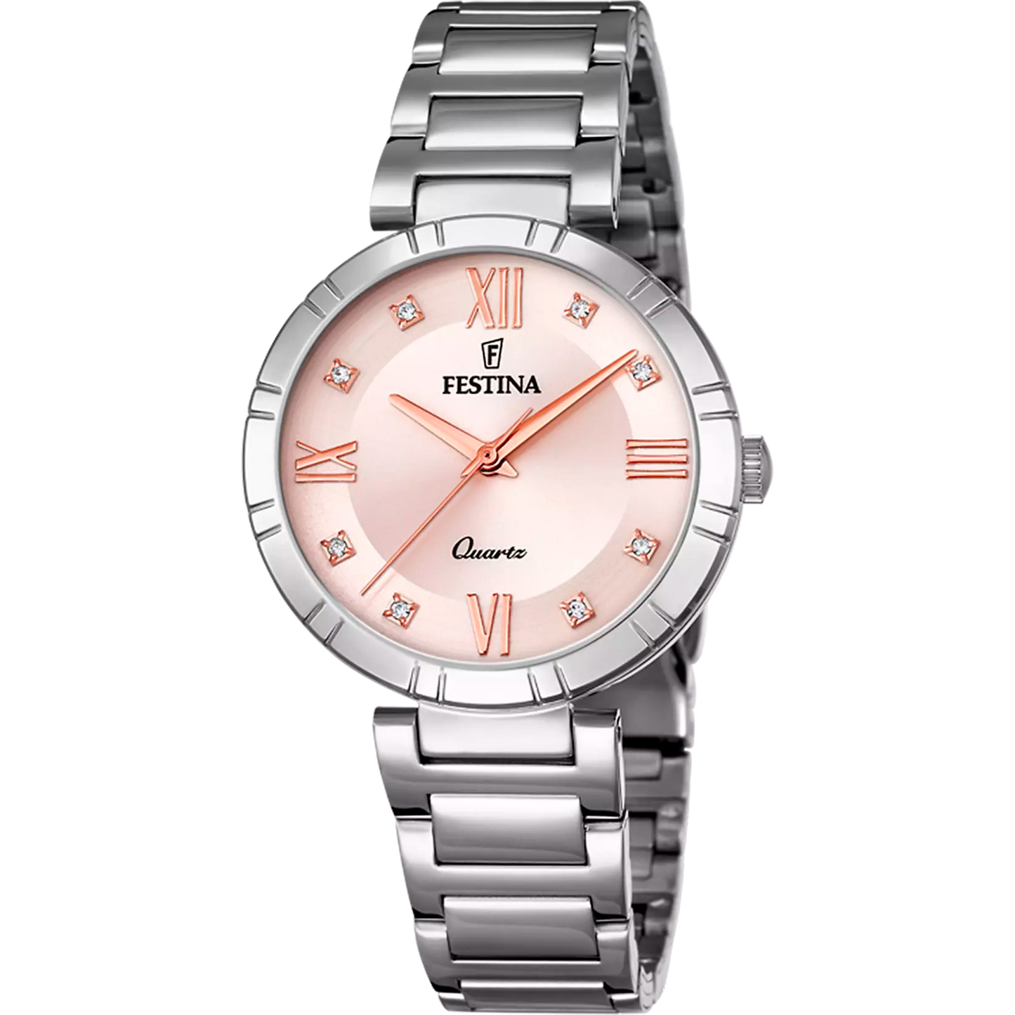 MONTRE FEMME FESTINA MADEMOISELLE F16936/C