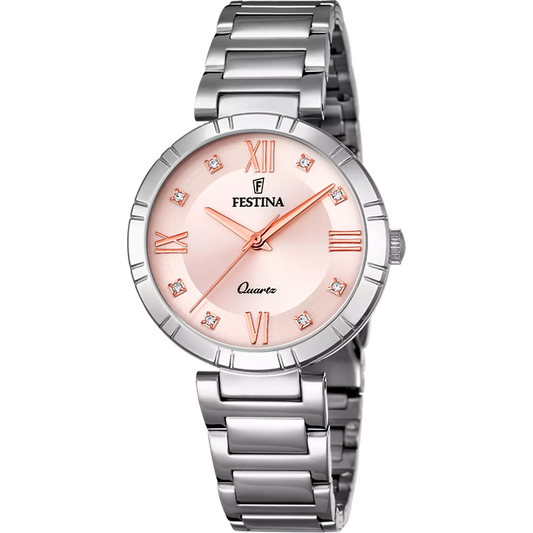 MONTRE FEMME FESTINA MADEMOISELLE F16936/C