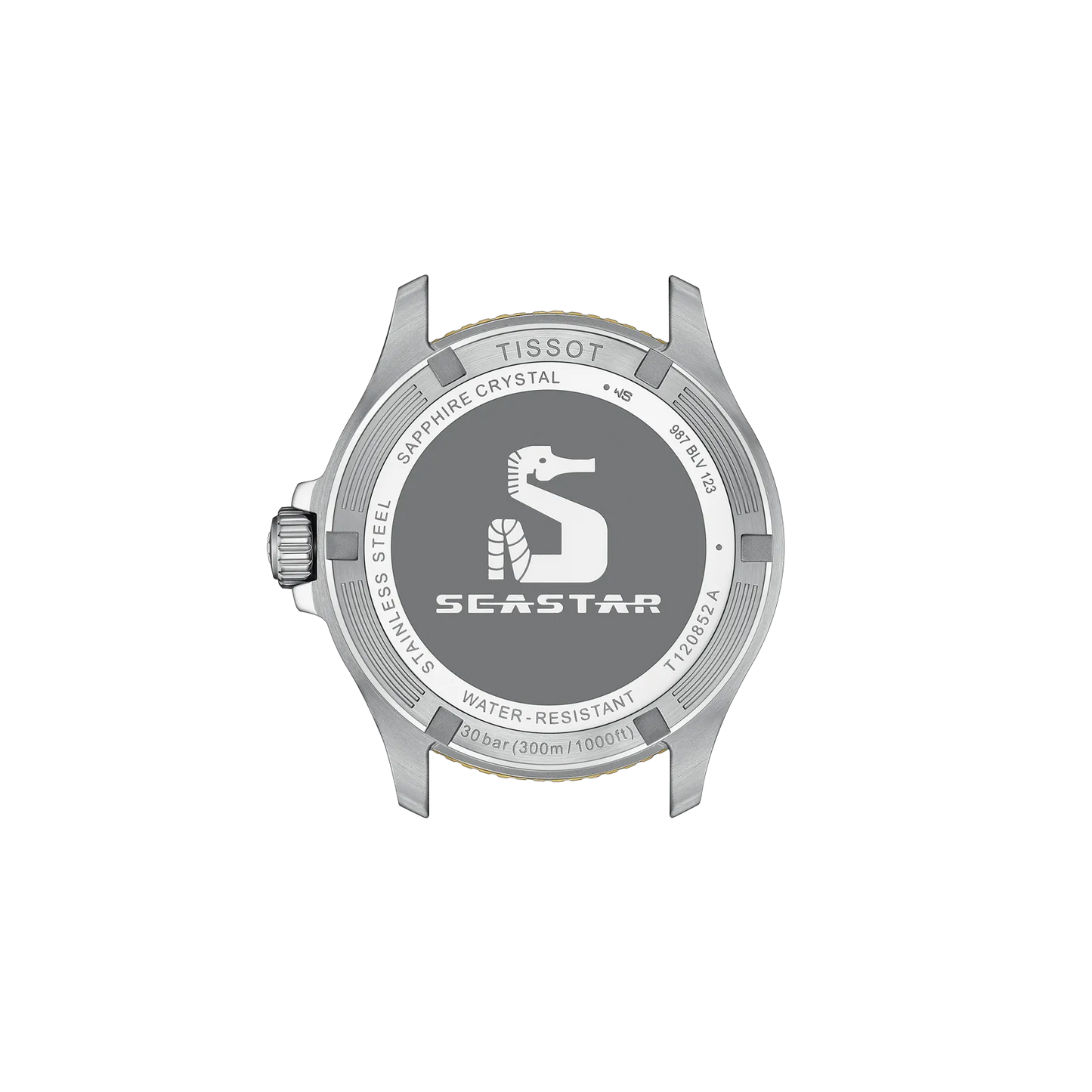 Tissot Seastar 1000  GMT 40mm