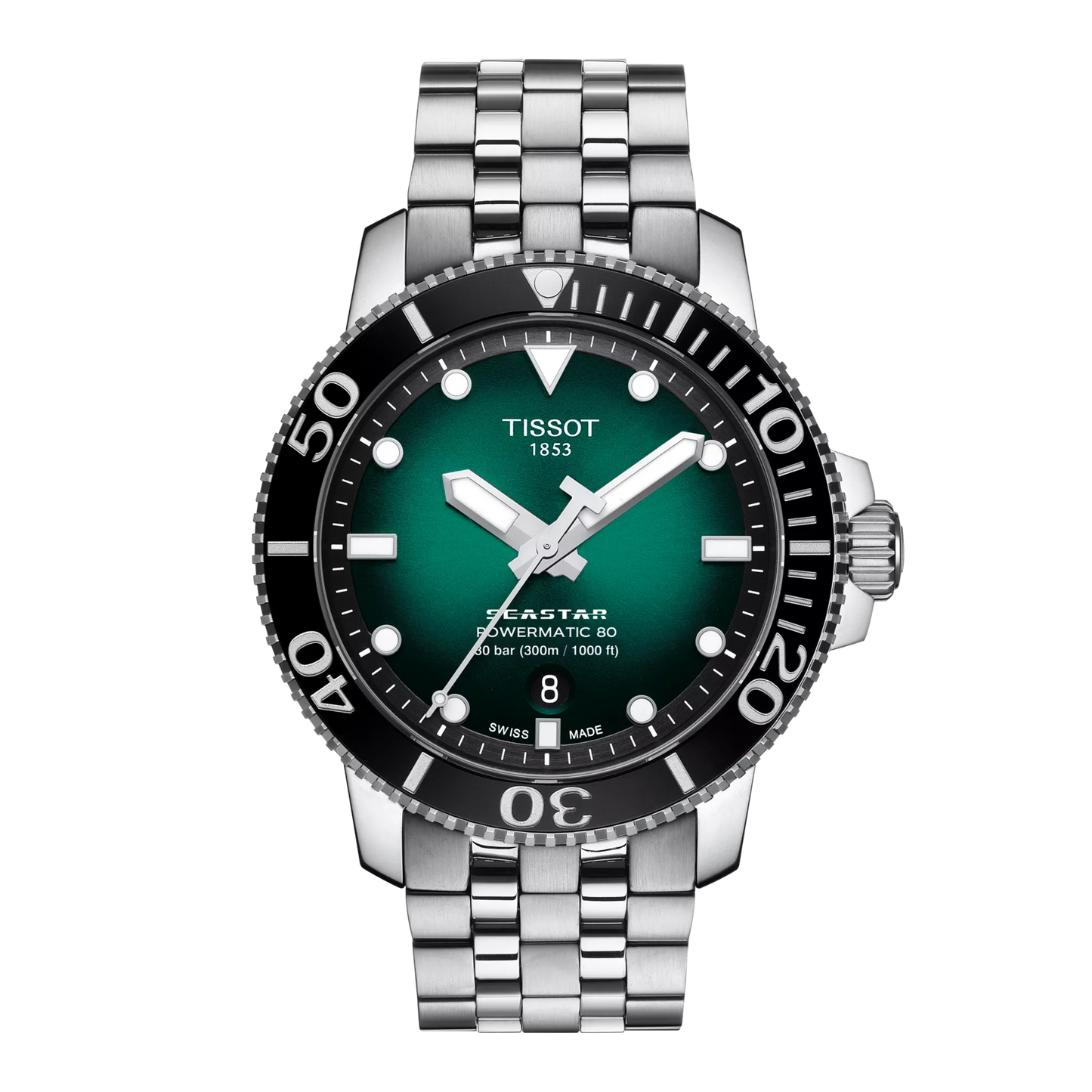 Tissot Seastar 1000 43mm