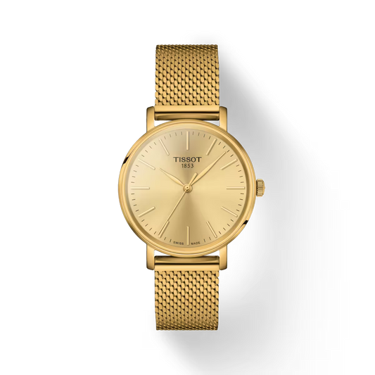 TISSOT EVERYTIME 34MM