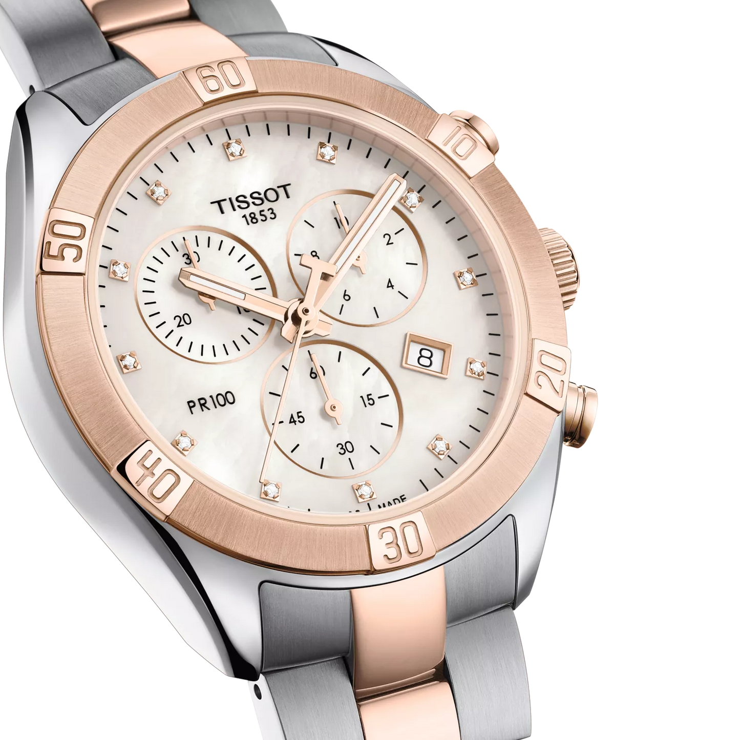 Tissot PR 100 Sport Chic 38mm