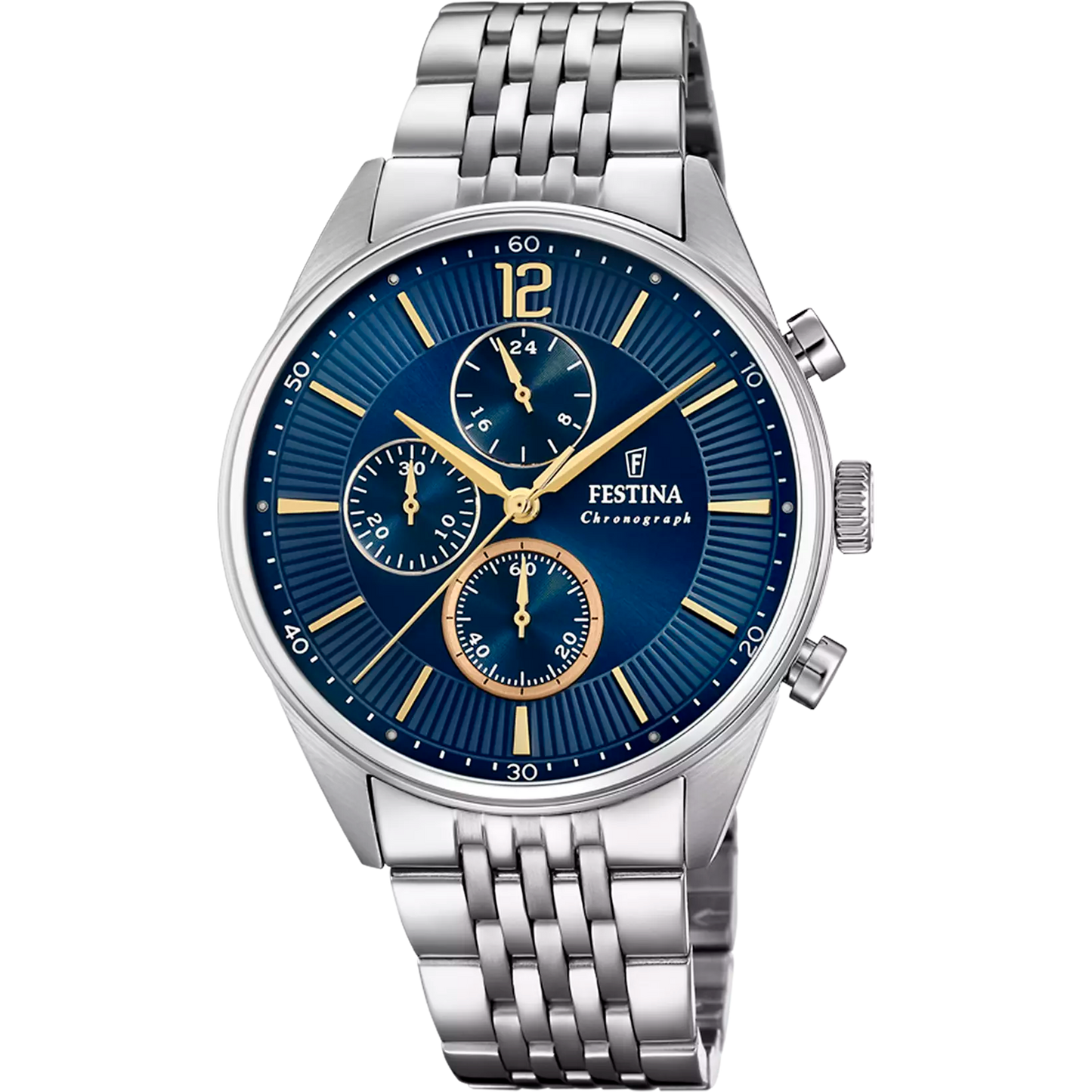 MONTRE FESTINA F20285/3 BLEU
