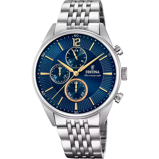 MONTRE FESTINA F20285/3 BLEU