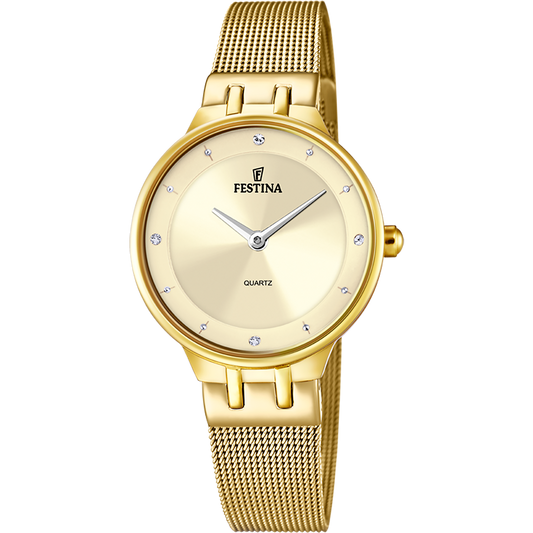 MADEMOISELLE BRACELET DORE