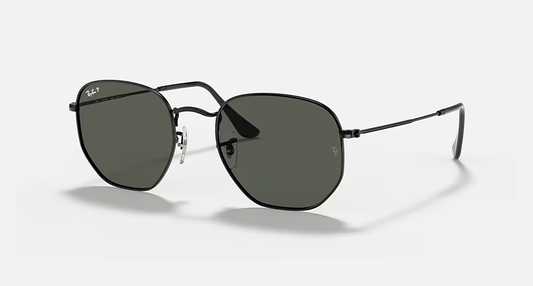 Ray-Ban Hexagonal Flat Lenses
