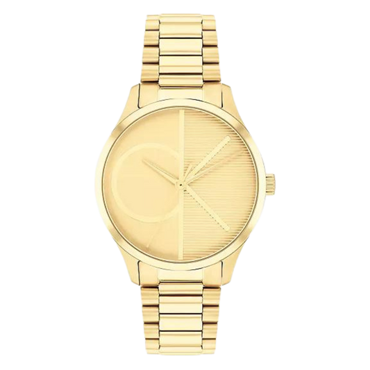 Texture Logo Calvin Klein