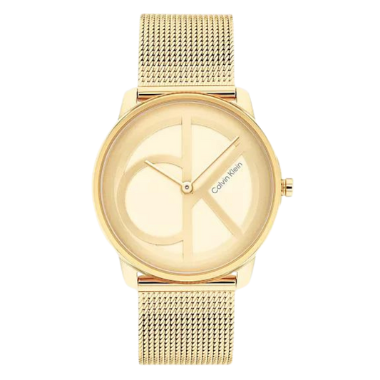 Montre Bracelet Maille CK