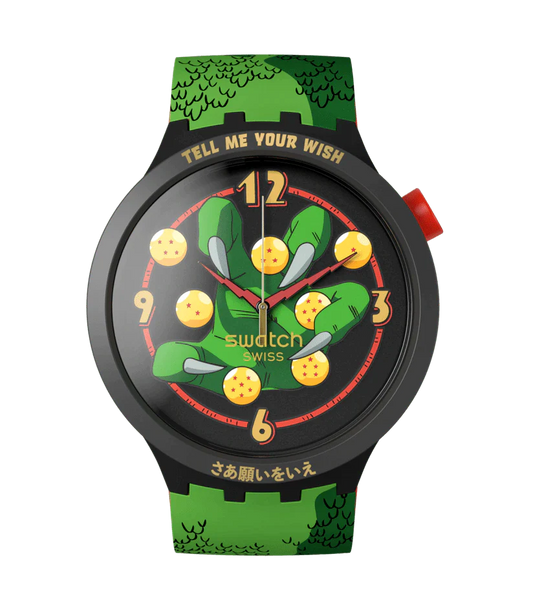 SHENRON X SWATCH